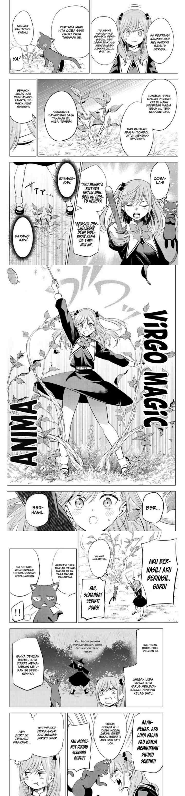 Kuroneko to Majo no Kyoushitsu chapter 2 halaman 4