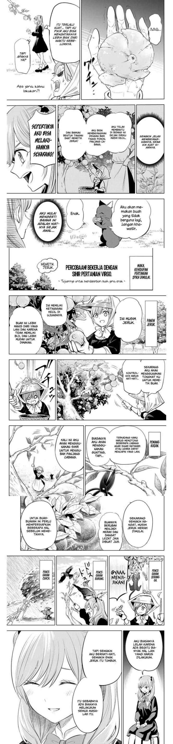 Kuroneko to Majo no Kyoushitsu chapter 2 halaman 7