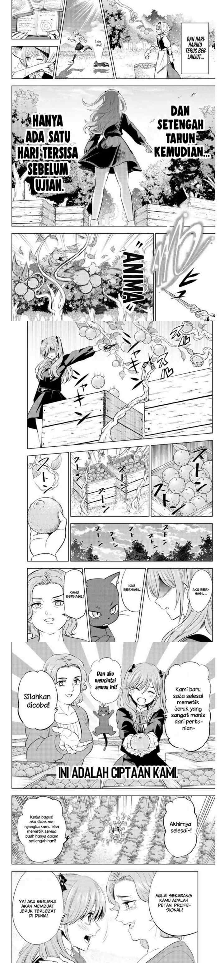 Kuroneko to Majo no Kyoushitsu chapter 2 halaman 8