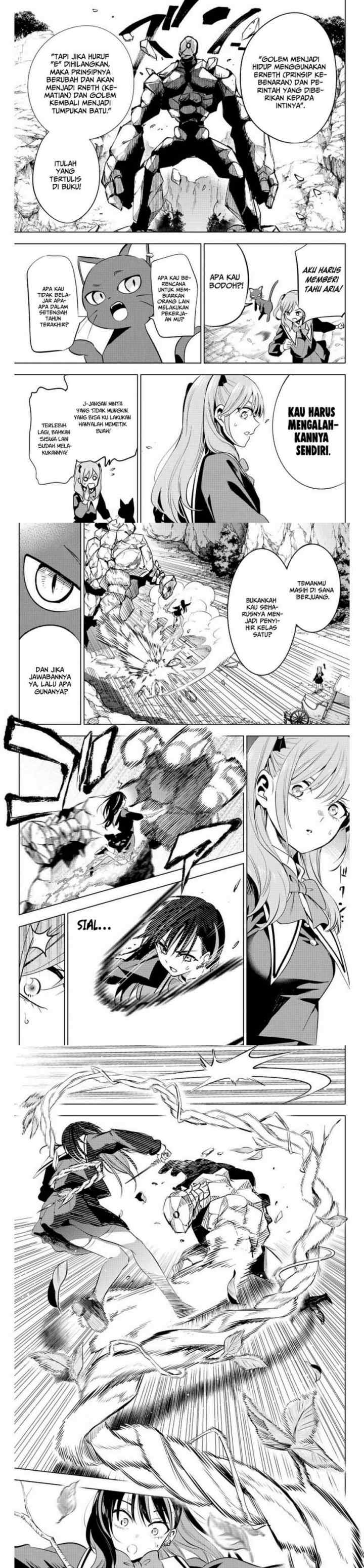 Kuroneko to Majo no Kyoushitsu chapter 2 halaman 13