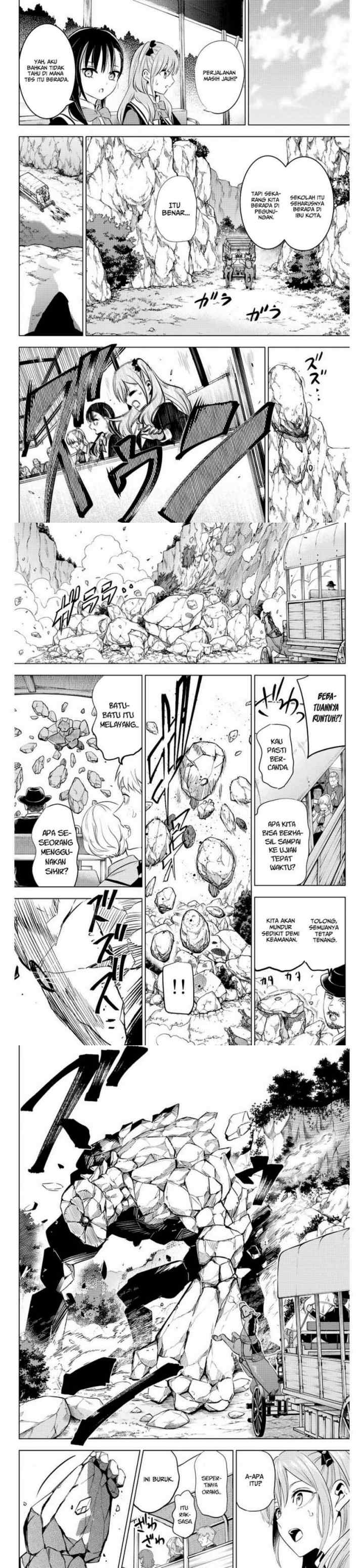 Kuroneko to Majo no Kyoushitsu chapter 2 halaman 10