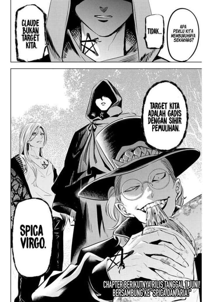 Kuroneko to Majo no Kyoushitsu chapter 8 halaman 13