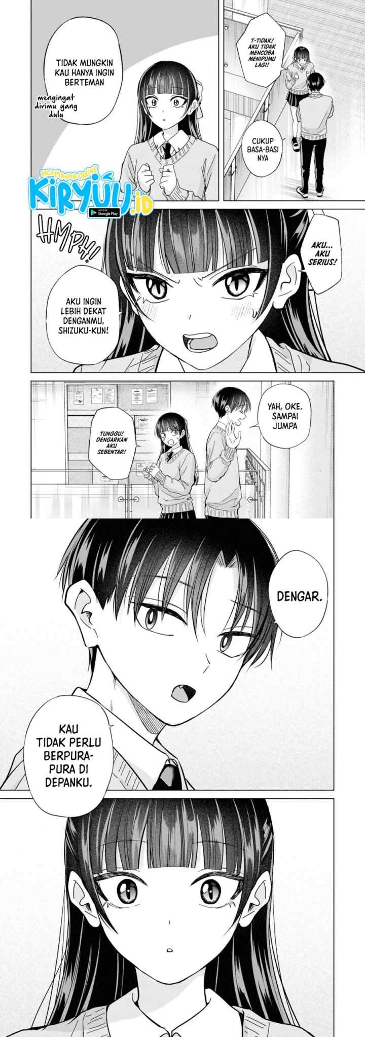 Kusunoki-san wa Koukou Debut ni Shippai shite Iru chapter 42 halaman 10