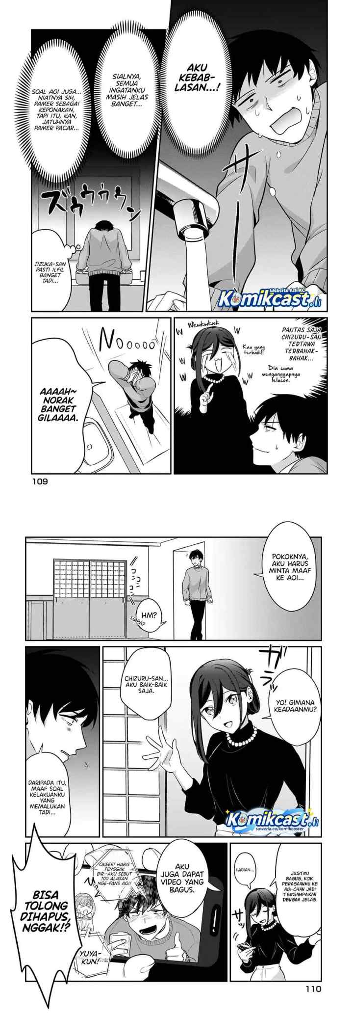 Kutabire Salarymen no Ore, 7nenburi ni Saikai shita Bishoujo JK to Dosei wo Hajimaru chapter 15 halaman 11