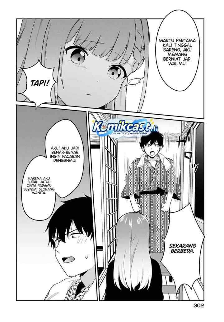 Kutabire Salarymen no Ore, 7nenburi ni Saikai shita Bishoujo JK to Dosei wo Hajimaru chapter 16 halaman 10
