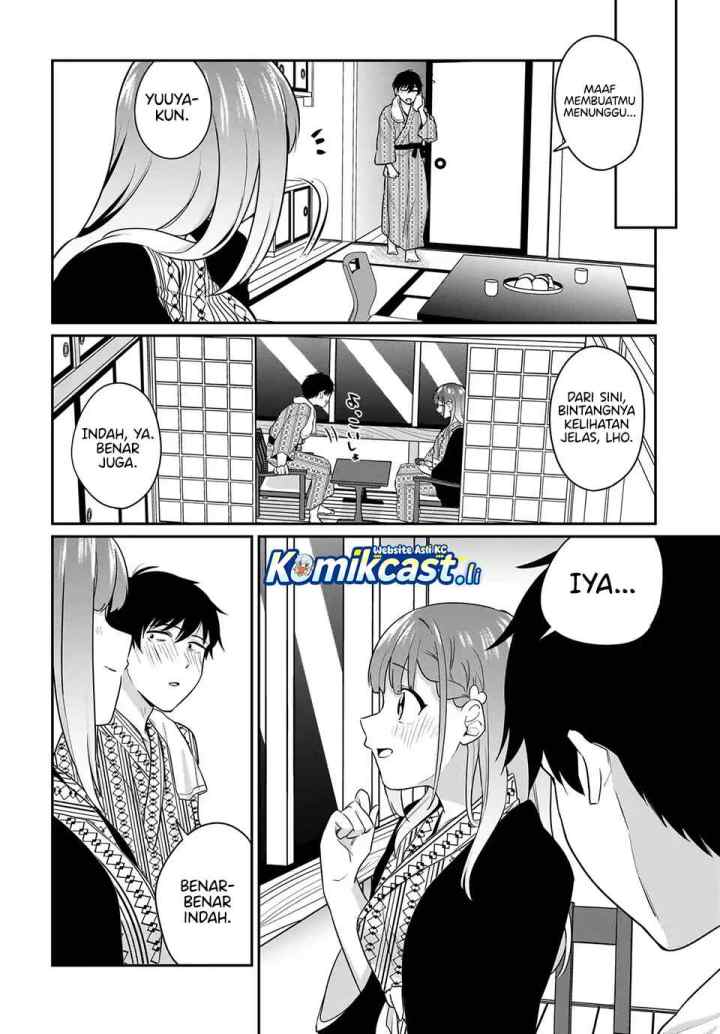 Kutabire Salarymen no Ore, 7nenburi ni Saikai shita Bishoujo JK to Dosei wo Hajimaru chapter 16 halaman 4