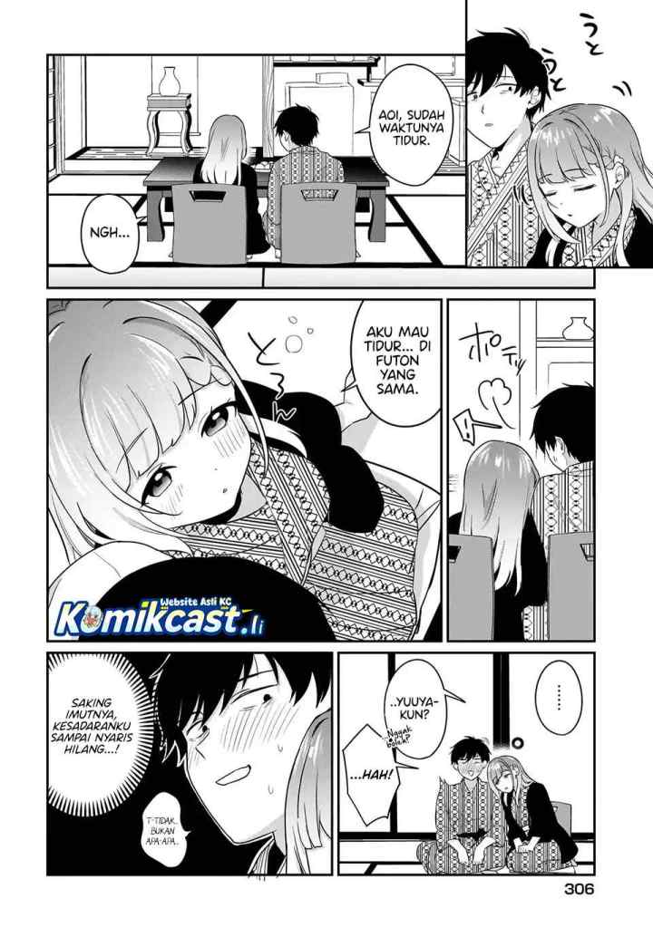 Kutabire Salarymen no Ore, 7nenburi ni Saikai shita Bishoujo JK to Dosei wo Hajimaru chapter 16 halaman 14