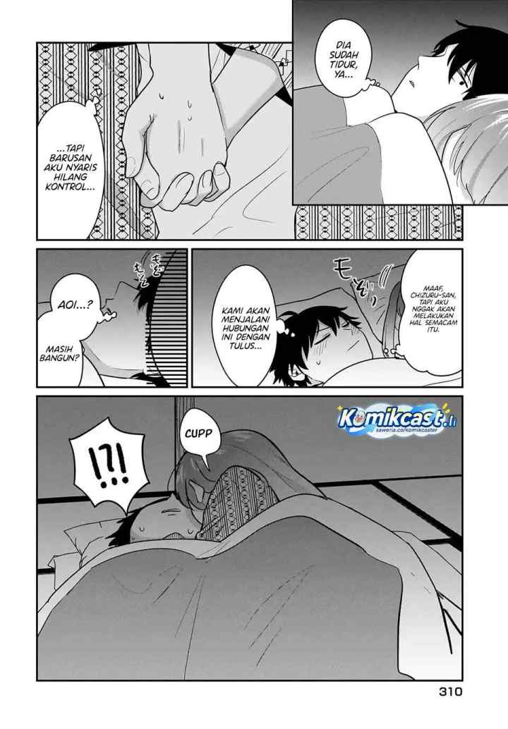 Kutabire Salarymen no Ore, 7nenburi ni Saikai shita Bishoujo JK to Dosei wo Hajimaru chapter 16 halaman 18