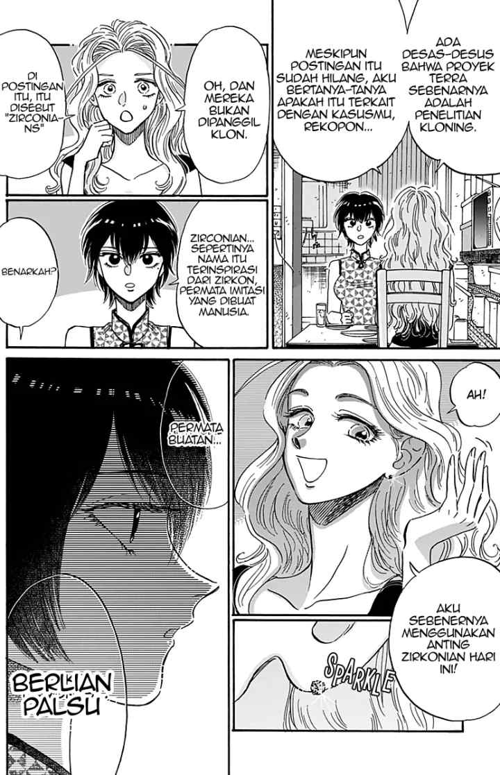 Kuuron Jenerikku Romansu chapter 28 halaman 10