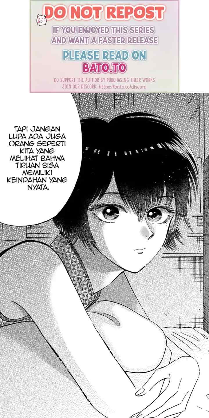 Kuuron Jenerikku Romansu chapter 28 halaman 15