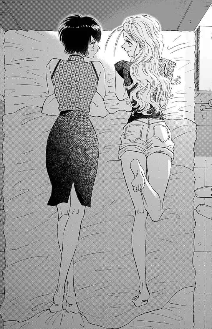 Kuuron Jenerikku Romansu chapter 28 halaman 16