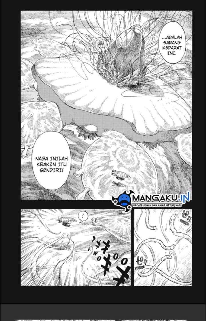 Kuutei Dragons chapter 30.1 halaman 13