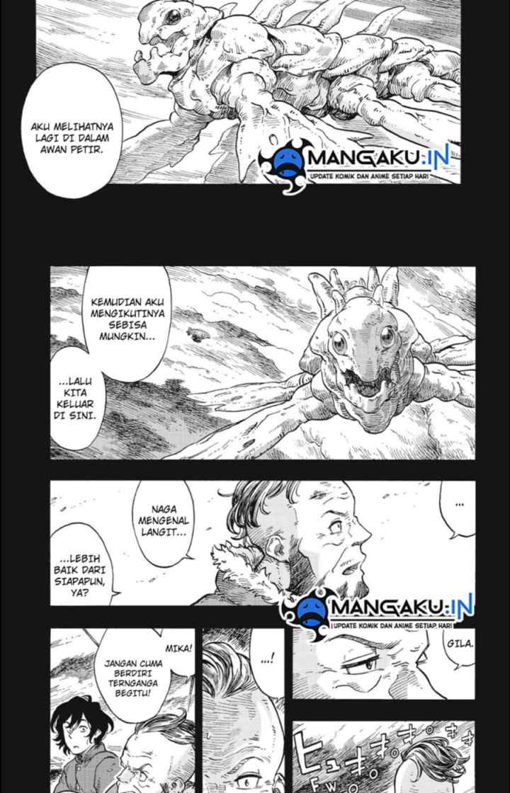 Kuutei Dragons chapter 30.1 halaman 5