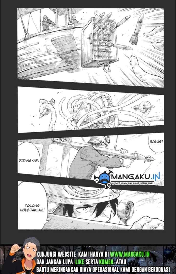Kuutei Dragons chapter 30.1 halaman 15