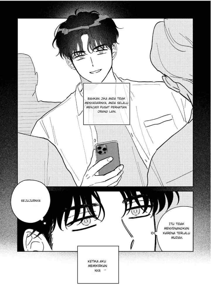 Kwak Ha-jun's Observation Diary chapter 2 halaman 5