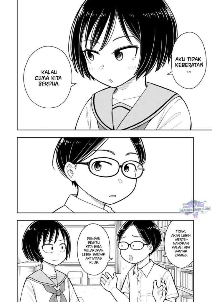 Kyou kara Hajimeru Osananajimi chapter 36 halaman 9