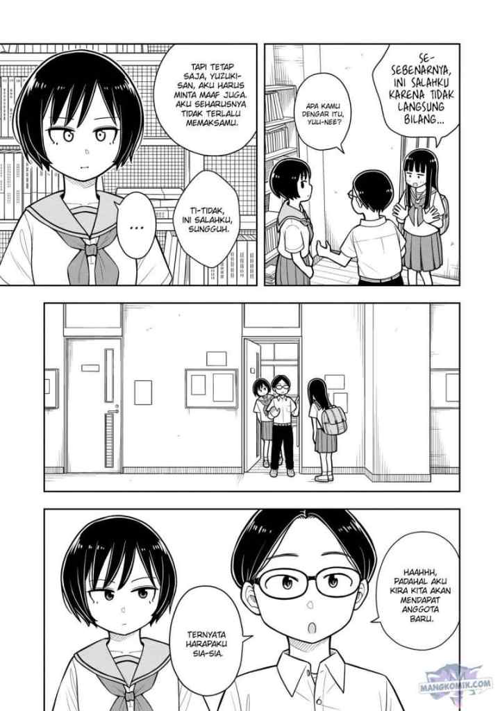 Kyou kara Hajimeru Osananajimi chapter 36 halaman 8