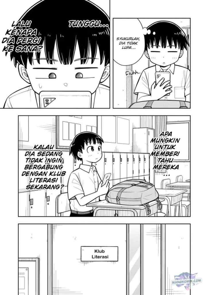 Kyou kara Hajimeru Osananajimi chapter 36 halaman 6