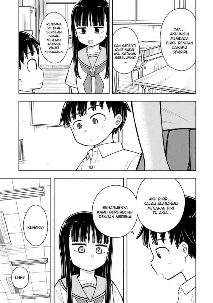 Kyou kara Hajimeru Osananajimi chapter 36 halaman 12