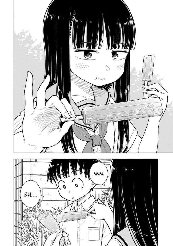 Kyou kara Hajimeru Osananajimi chapter 39 halaman 9