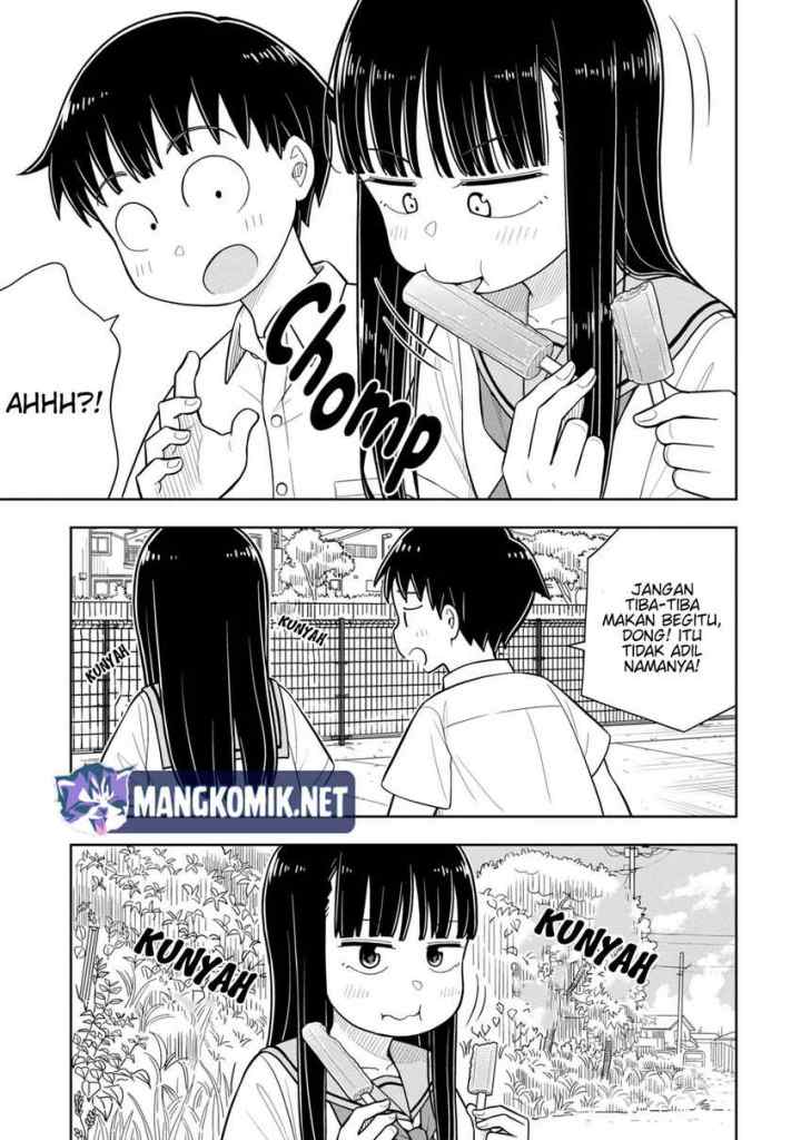 Kyou kara Hajimeru Osananajimi chapter 39 halaman 8