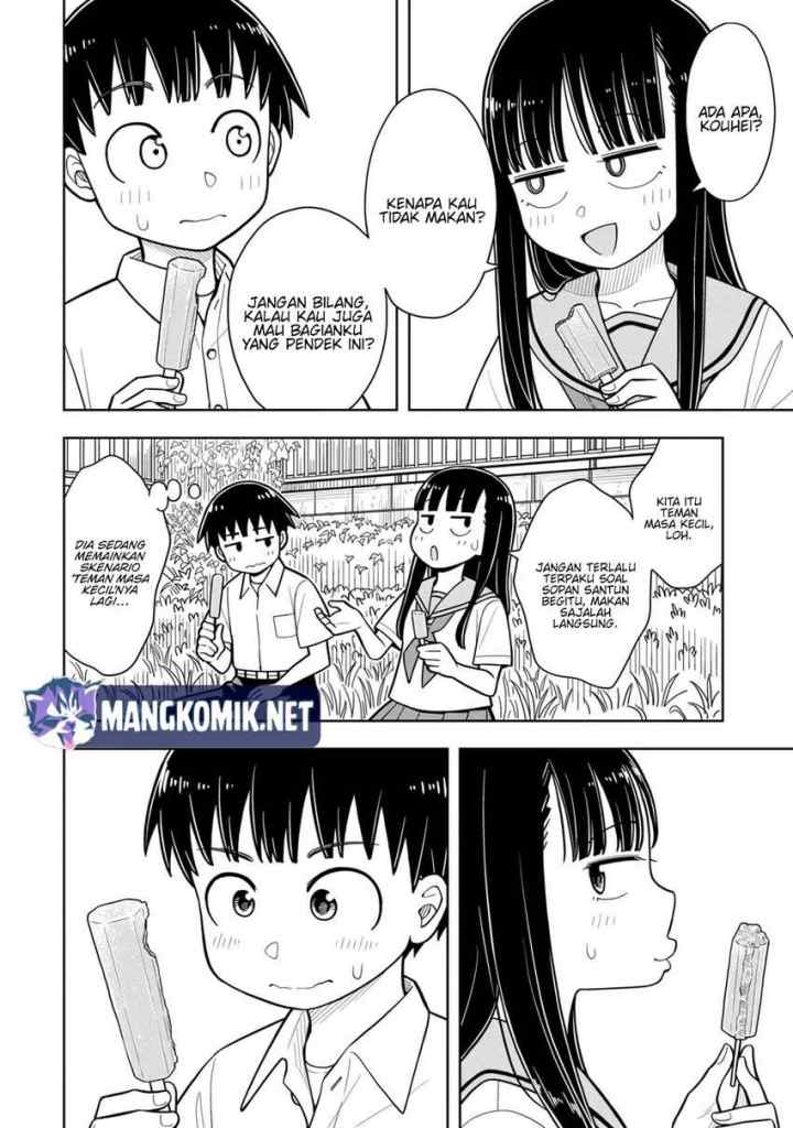Kyou kara Hajimeru Osananajimi chapter 39 halaman 11