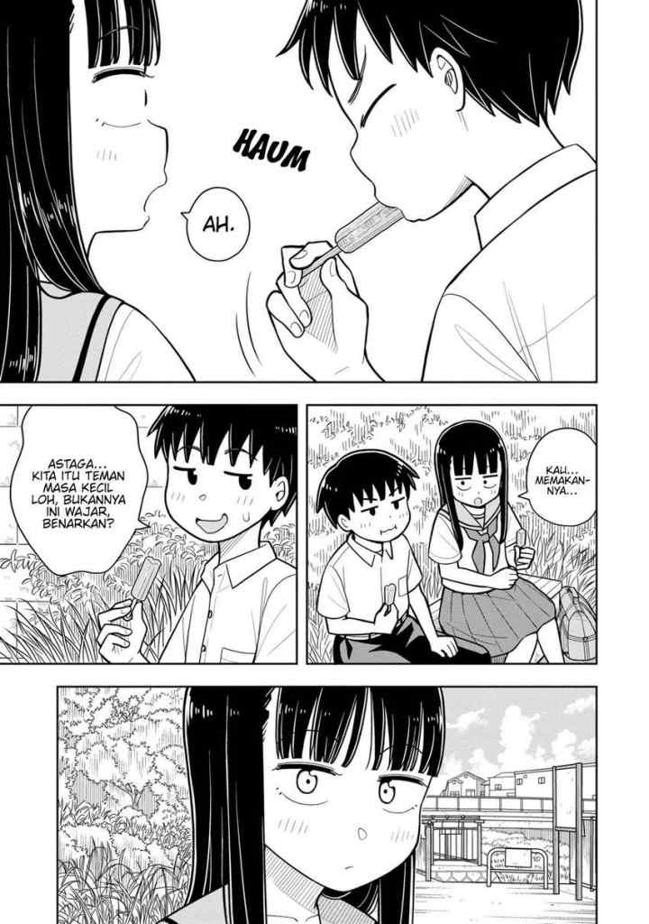 Kyou kara Hajimeru Osananajimi chapter 39 halaman 12