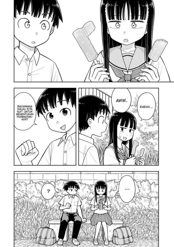 Kyou kara Hajimeru Osananajimi chapter 39 halaman 7
