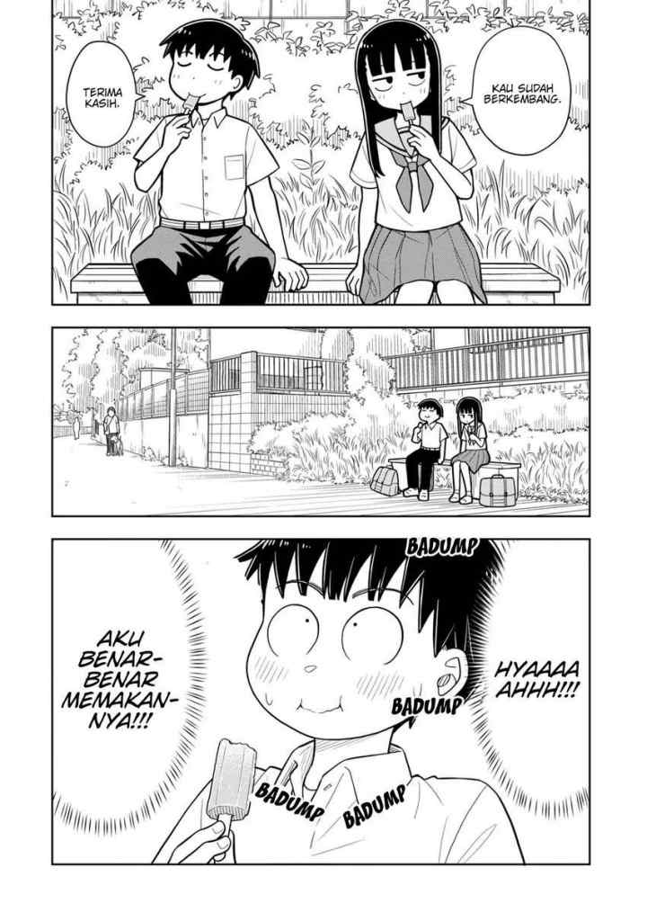 Kyou kara Hajimeru Osananajimi chapter 39 halaman 13