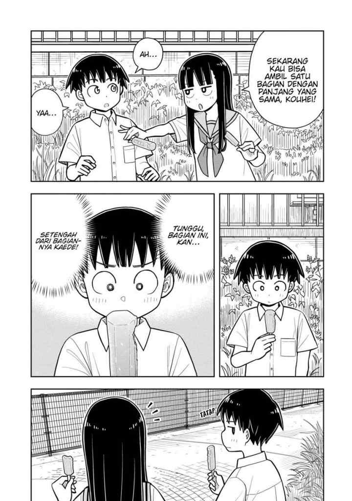 Kyou kara Hajimeru Osananajimi chapter 39 halaman 10