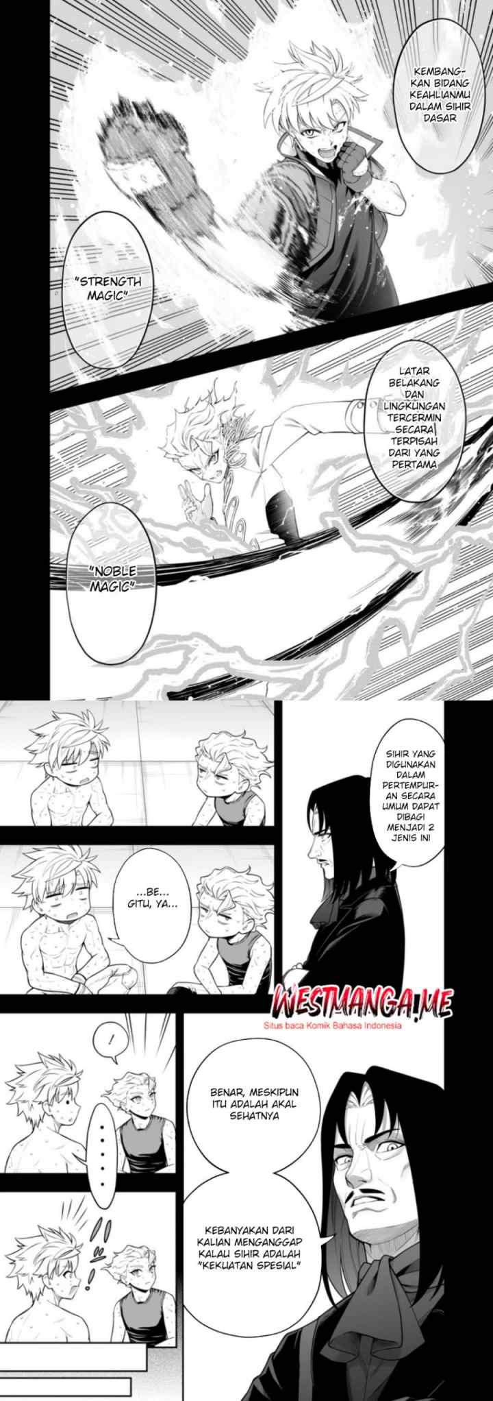 Kyou Senshina Mob, Mujikaku ni Honpen wo Hakai Suru chapter 19 halaman 16