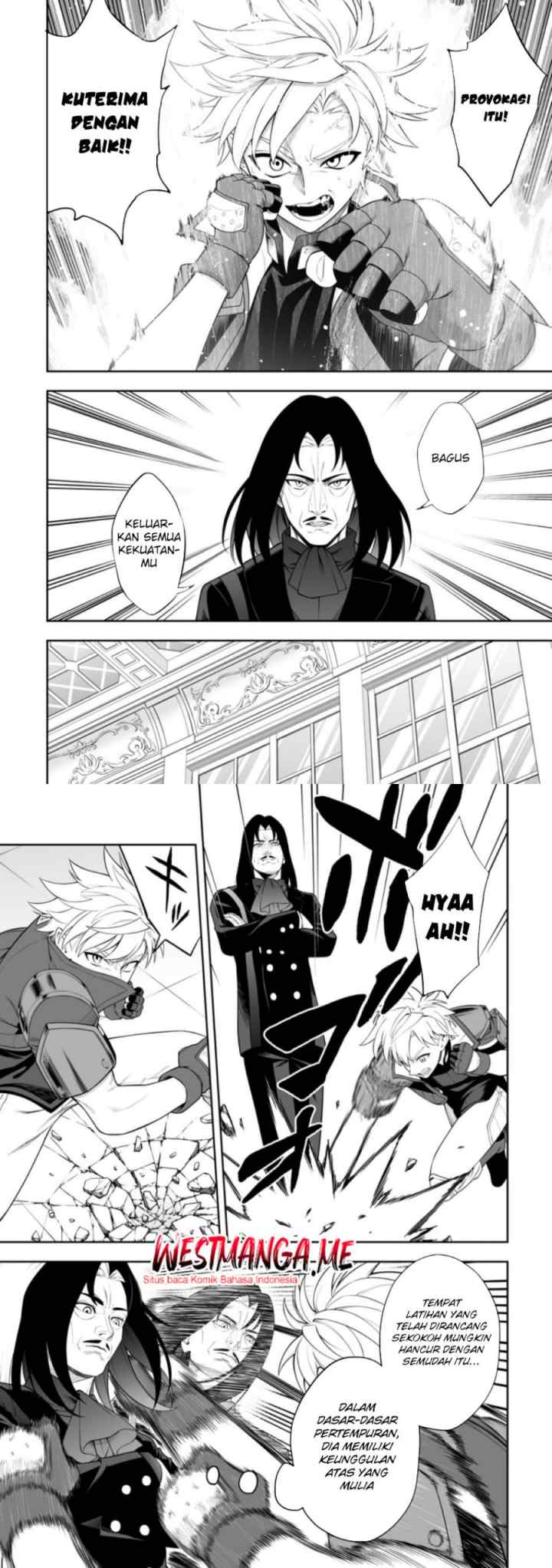 Kyou Senshina Mob, Mujikaku ni Honpen wo Hakai Suru chapter 19 halaman 11