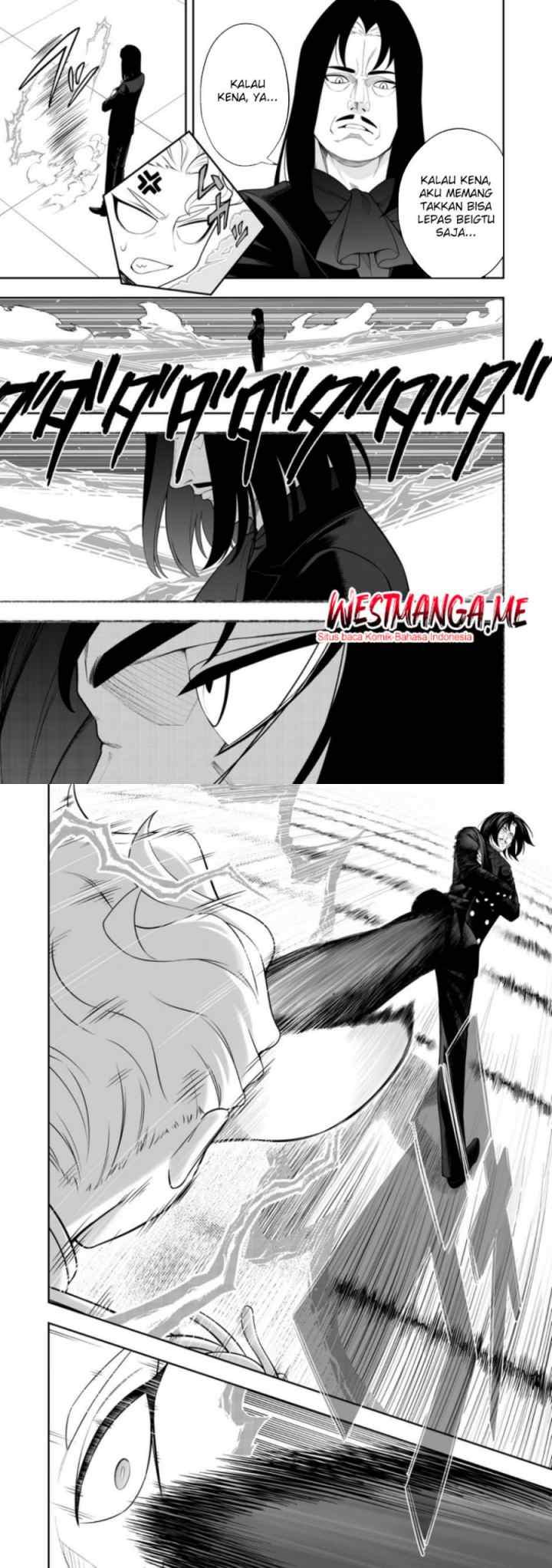 Kyou Senshina Mob, Mujikaku ni Honpen wo Hakai Suru chapter 19 halaman 6
