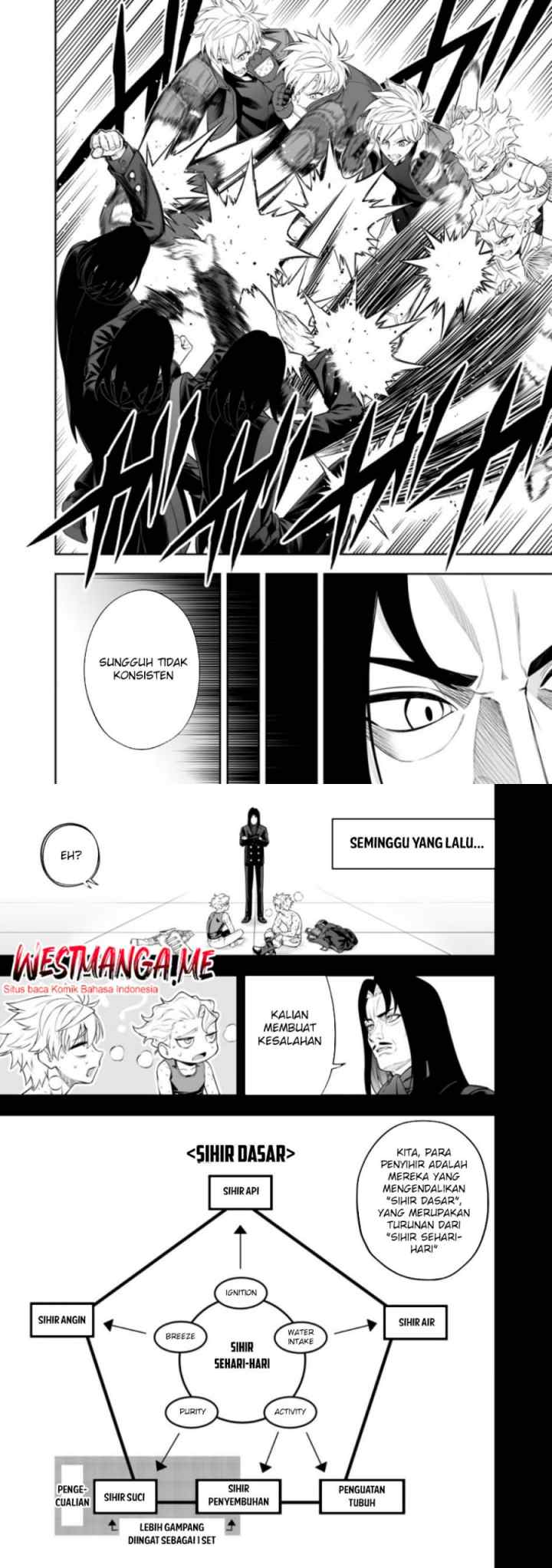Kyou Senshina Mob, Mujikaku ni Honpen wo Hakai Suru chapter 19 halaman 15