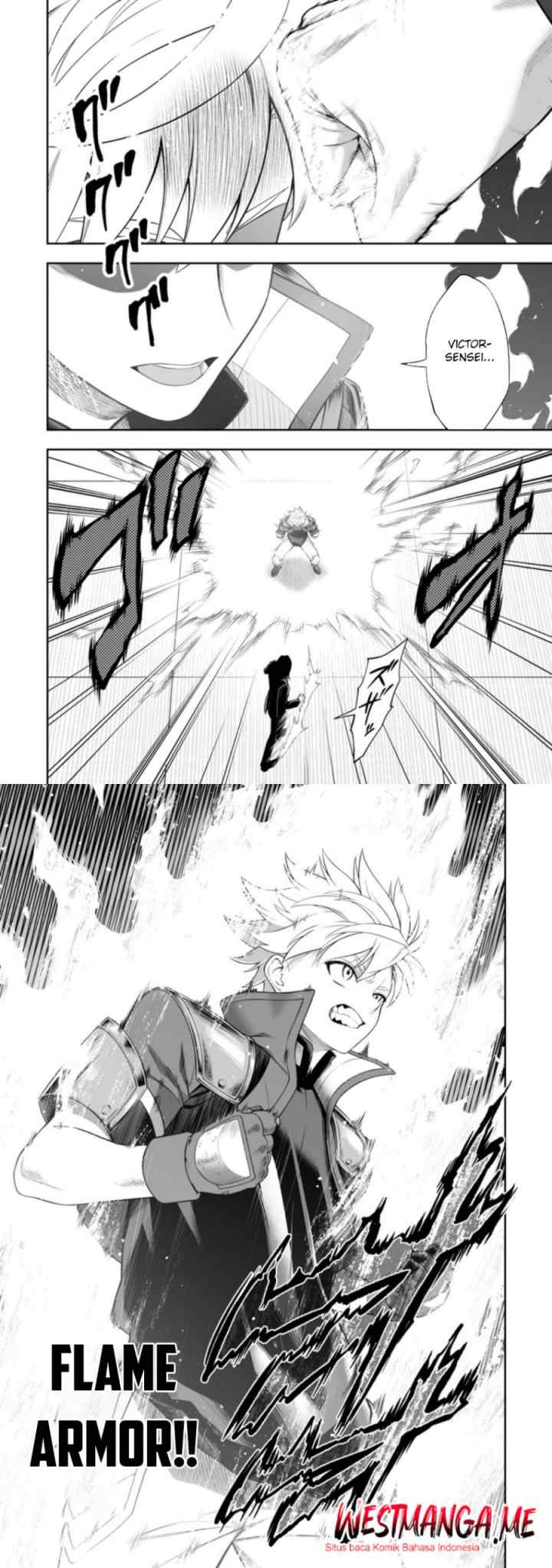 Kyou Senshina Mob, Mujikaku ni Honpen wo Hakai Suru chapter 19 halaman 10