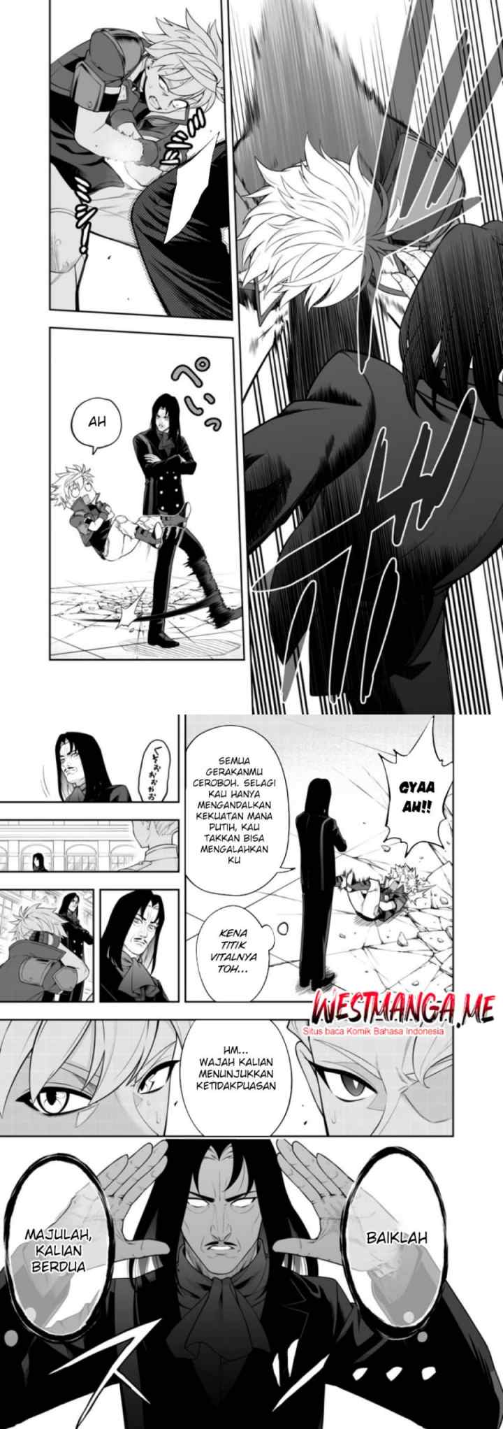 Kyou Senshina Mob, Mujikaku ni Honpen wo Hakai Suru chapter 19 halaman 14