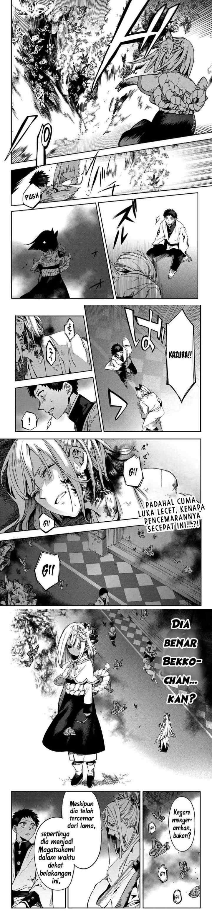 Kyuuki no Adabana chapter 9 halaman 5