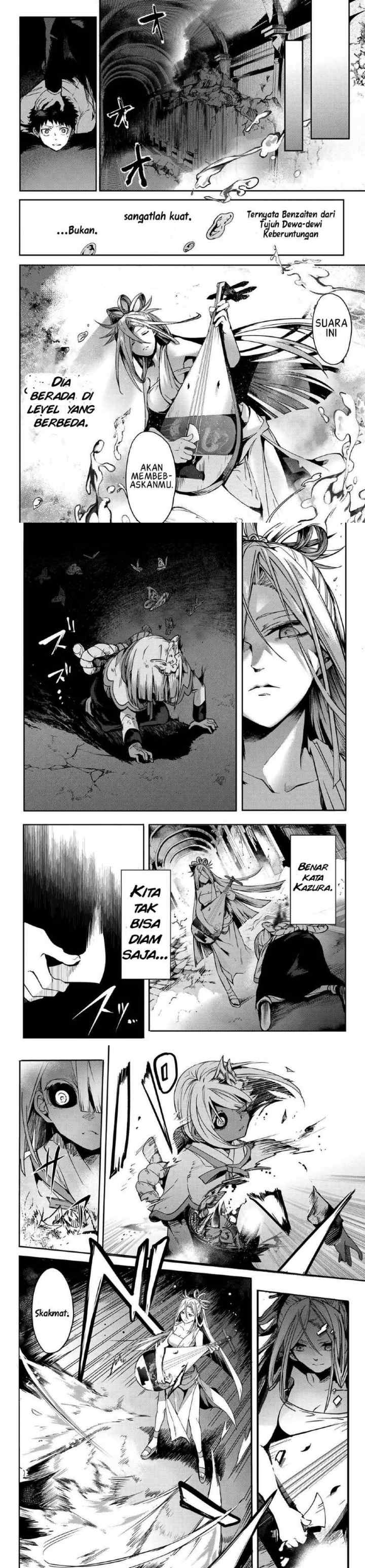 Kyuuki no Adabana chapter 9 halaman 10