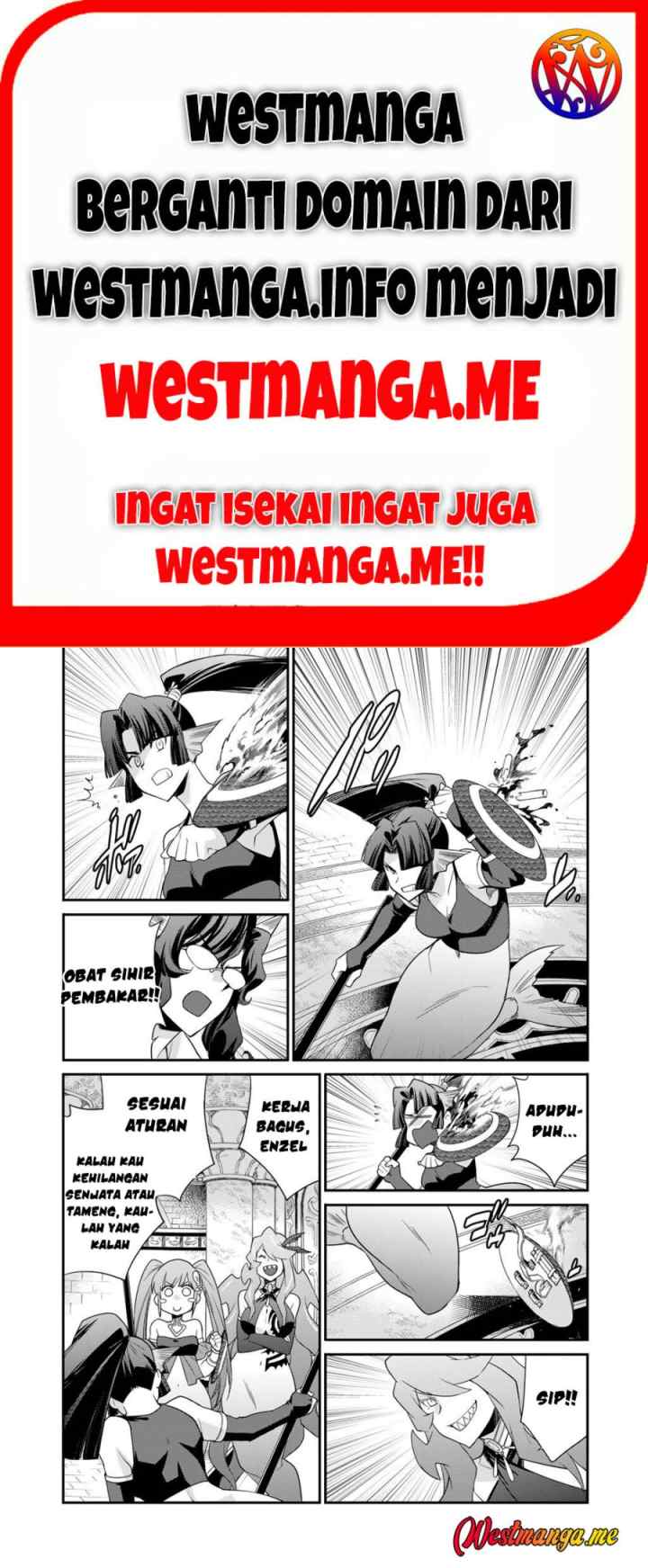 Kyuuseishu ~Isekai wo Sukutta Moto Yuusha ga Mamono no Afureru Genjitsu Sekai wo Musou suru~ chapter 63 halaman 9