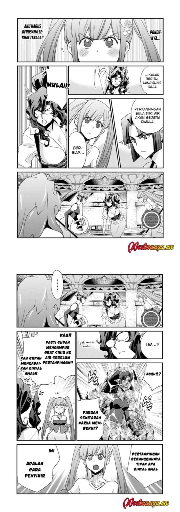Kyuuseishu ~Isekai wo Sukutta Moto Yuusha ga Mamono no Afureru Genjitsu Sekai wo Musou suru~ chapter 63 halaman 7