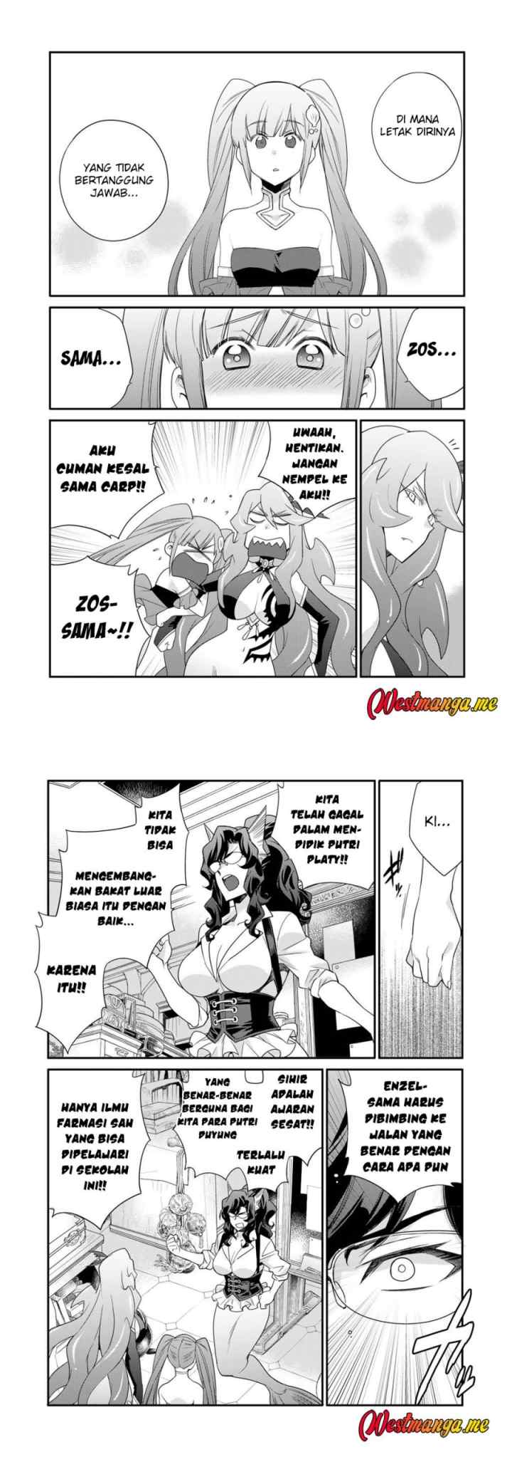 Kyuuseishu ~Isekai wo Sukutta Moto Yuusha ga Mamono no Afureru Genjitsu Sekai wo Musou suru~ chapter 63 halaman 4