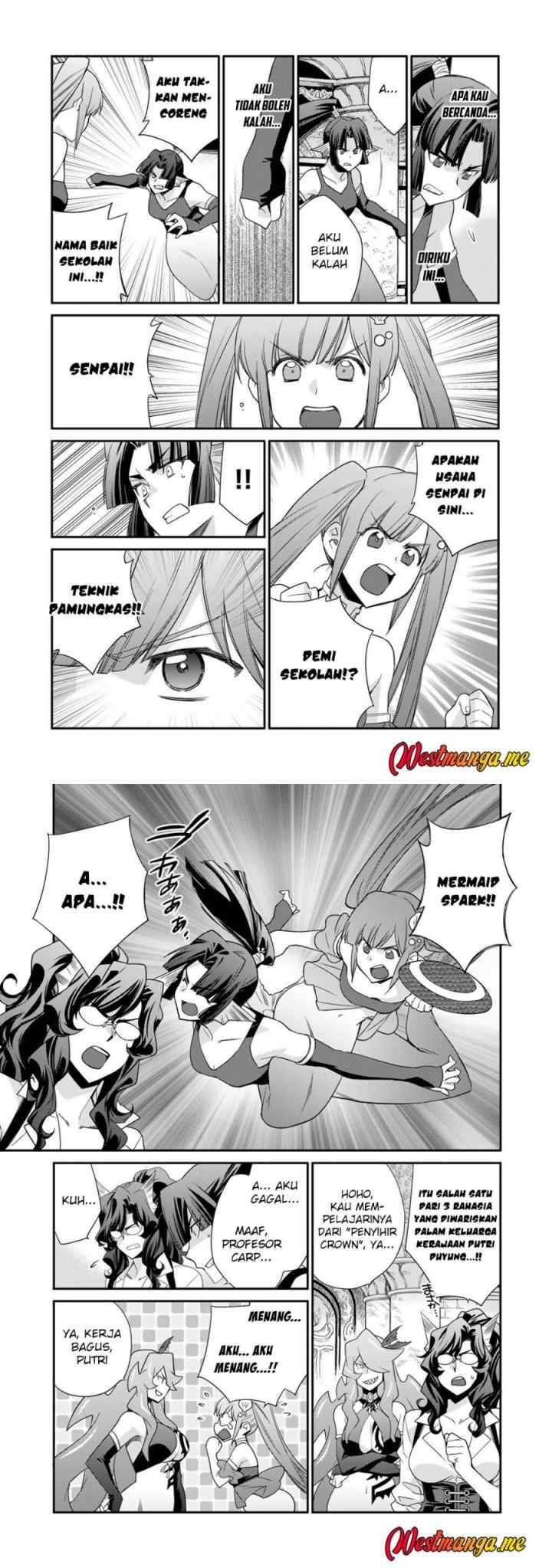 Kyuuseishu ~Isekai wo Sukutta Moto Yuusha ga Mamono no Afureru Genjitsu Sekai wo Musou suru~ chapter 63 halaman 10