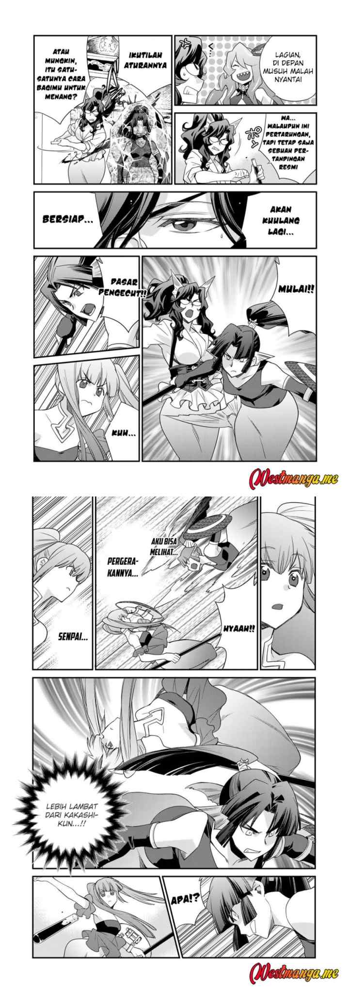 Kyuuseishu ~Isekai wo Sukutta Moto Yuusha ga Mamono no Afureru Genjitsu Sekai wo Musou suru~ chapter 63 halaman 8