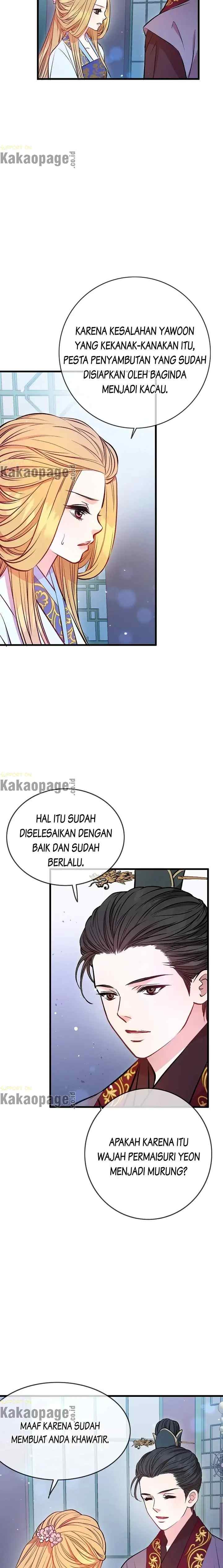 L'Épouse du désert chapter 21 halaman 7