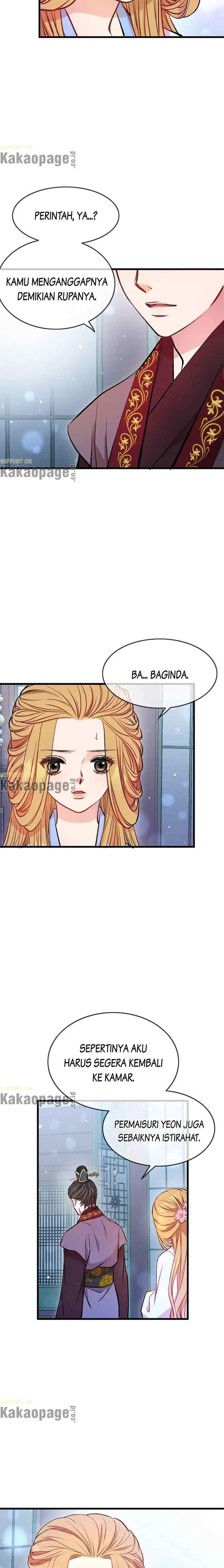 L'Épouse du désert chapter 21 halaman 11