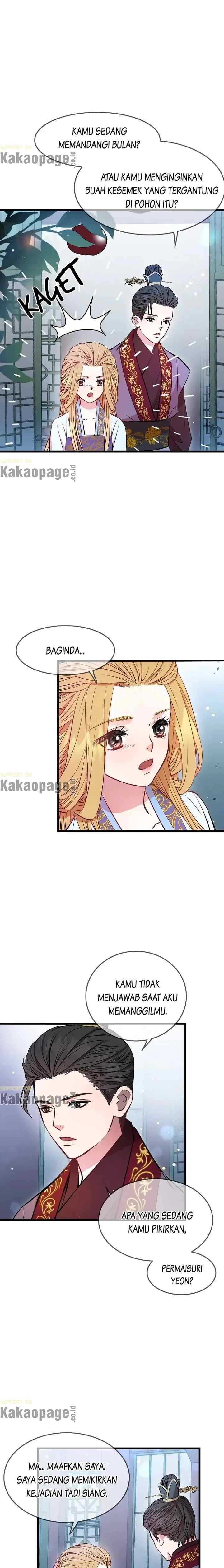 L'Épouse du désert chapter 21 halaman 6