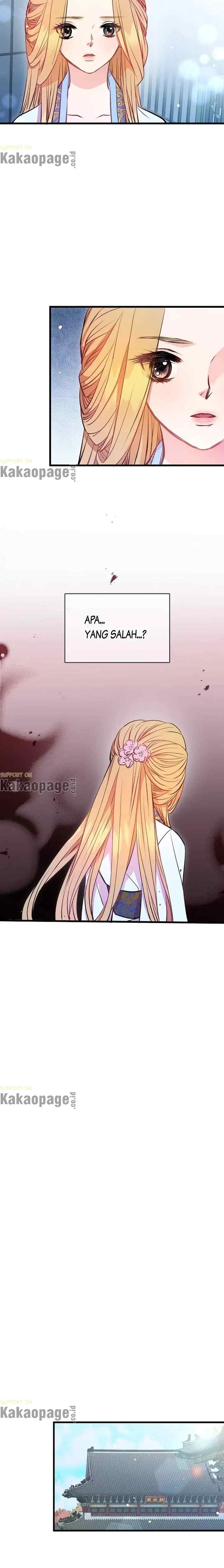 L'Épouse du désert chapter 21 halaman 12