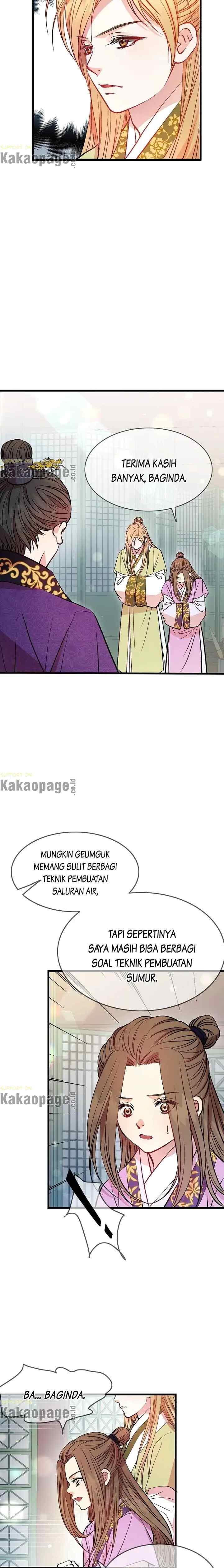 L'Épouse du désert chapter 21 halaman 16
