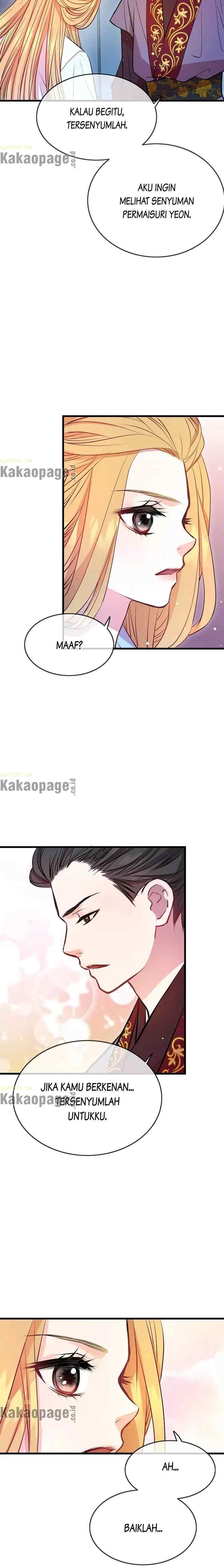 L'Épouse du désert chapter 21 halaman 8