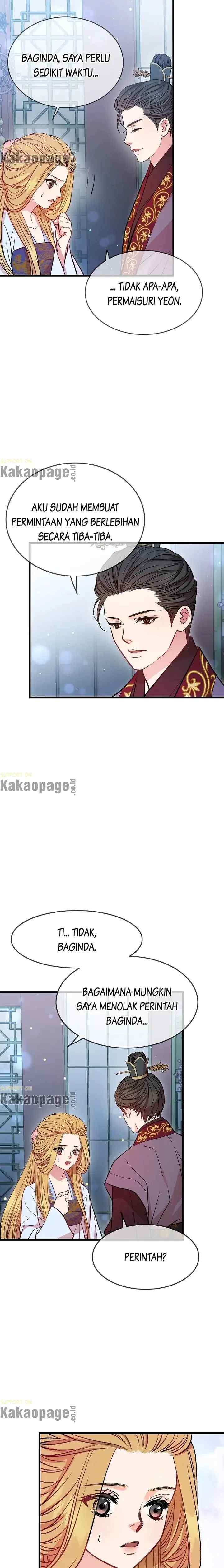L'Épouse du désert chapter 21 halaman 10